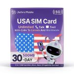 T-Mobile Prepaid Cell Phone Minutes 1-Month-0