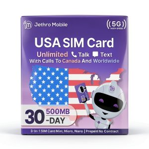 T-Mobile Prepaid Cell Phone Minutes 1-Month-0