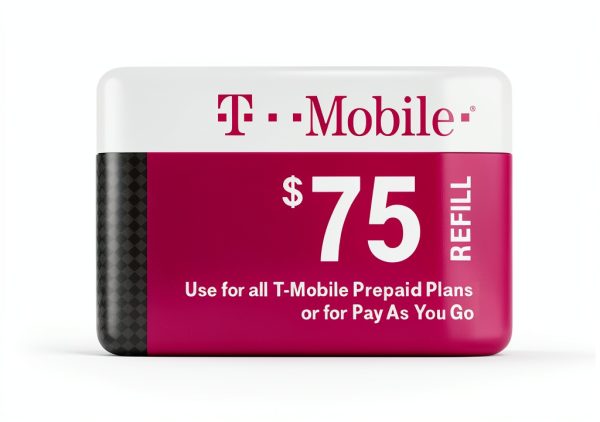 T Mobile Wireless Prepaid Phone Minutes Plan 98 Dollar-0