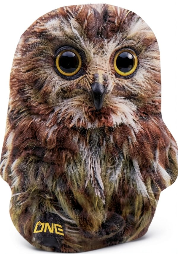 Snowboarding Stomp Pad ONEBALL Owl-0