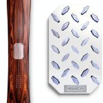 Stompgrip Snowboarding Stomp Pads Plastic Diamond Plate-0