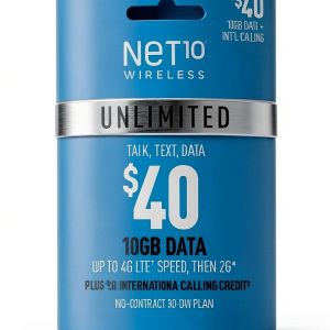 Net10 Wireless Cell Phone Minutes-0