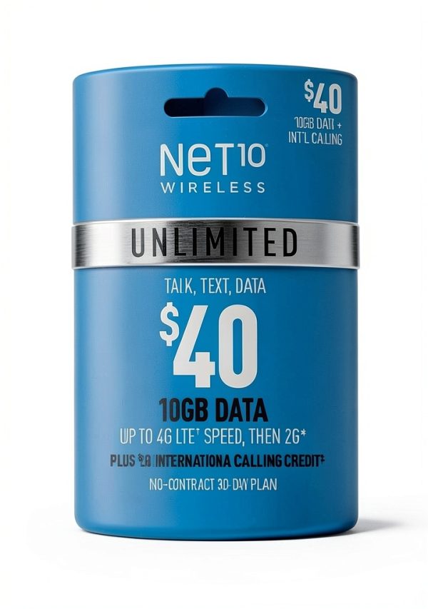 Net10 Wireless Cell Phone Minutes-0