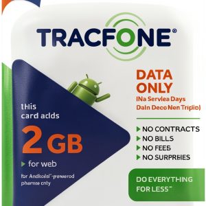 Tracfone 2GB Lightweight Prepaid Data Card-0