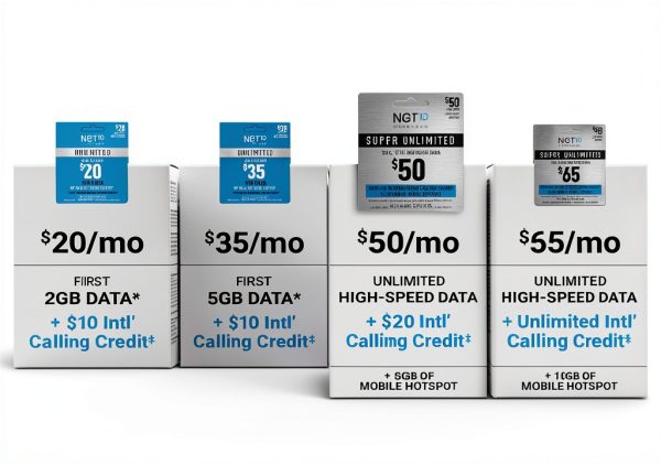 NET10 Compatible Wireless Cell Phone Minutes-1