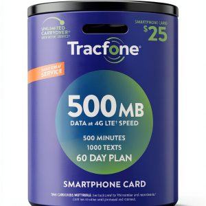 Tracfone Wireless Minutes Card for USA-0