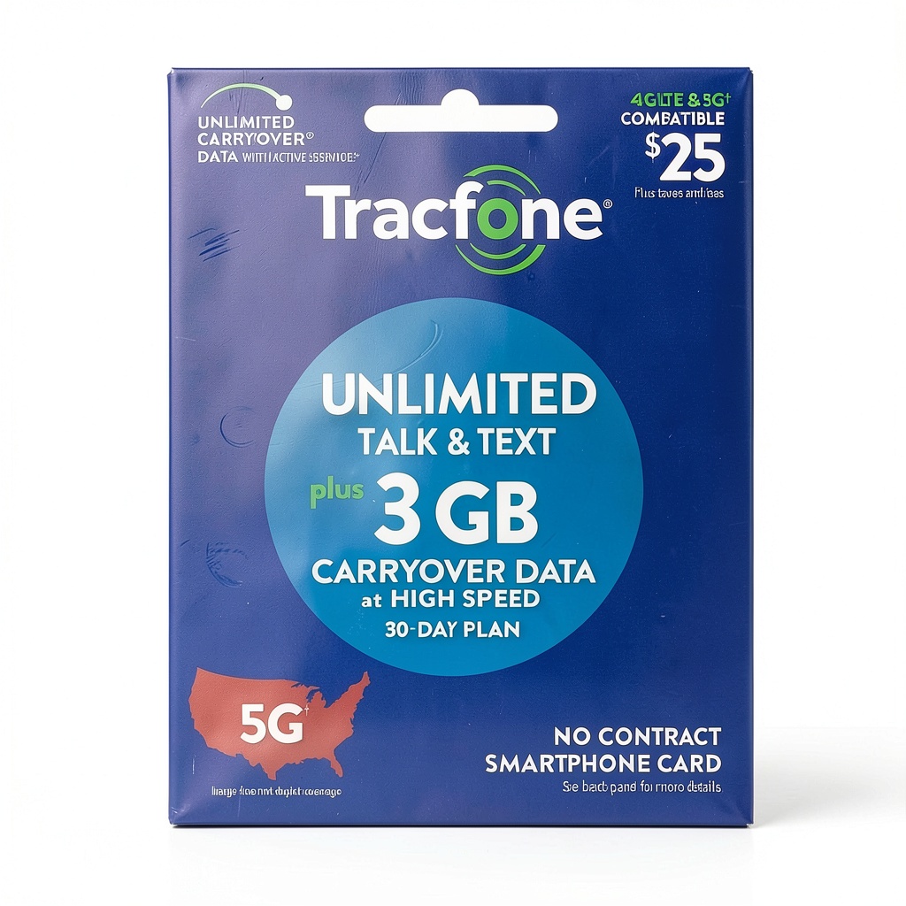 TracFone prepaid card being used to activate a smartphone