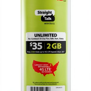 Straight Talk Wireless Phone Plan $35 Unlimited-0