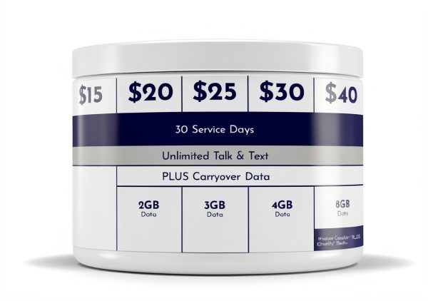 Tracfone Smartphone 500 MB Data Plan-1