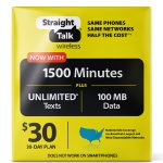 Straight Talk Wireless Cell Phone Minutes-0