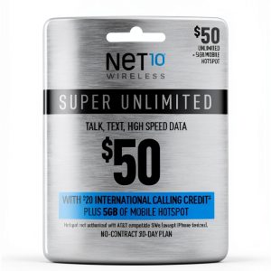 NET10 Compatible Wireless Cell Phone Minutes-0