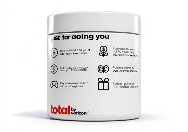Total Wireless Prepaid 5G Plan Unlimited Talk-3