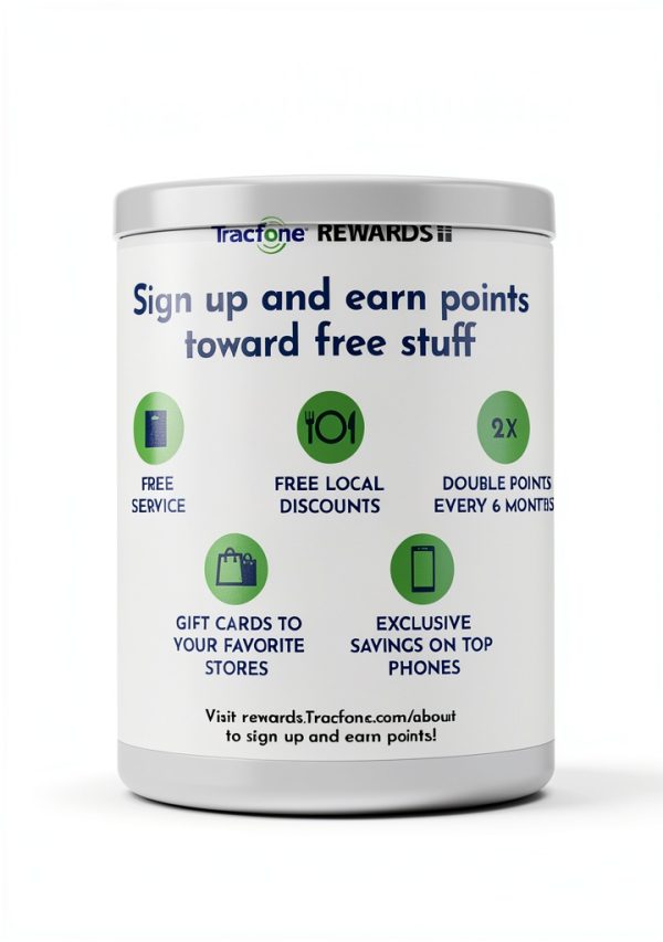 Tracfone Prepaid Data Plan 60GB Unlimited Carryover-2