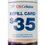 US Cellular Prepaid Wireless Phone 3.6 Rating-0