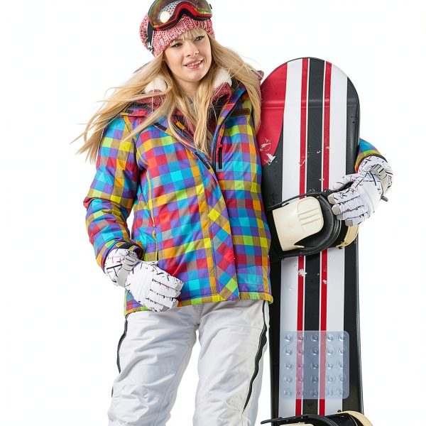 Snowboard Stomp Pad Sfcddtlg Anti‑Slip 3D Plastic-6
