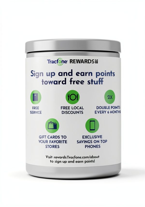 Tracfone Prepaid Plan Unlimited Talk Text 36GB-4