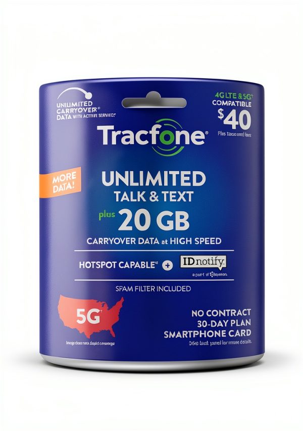Tracfone Wireless Verizon 5G Network-0