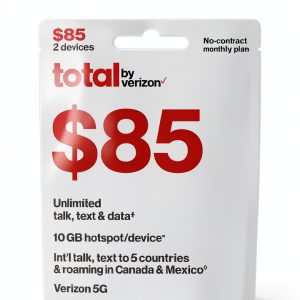 Total Wireless Prepaid 5G Plan Unlimited Talk-0