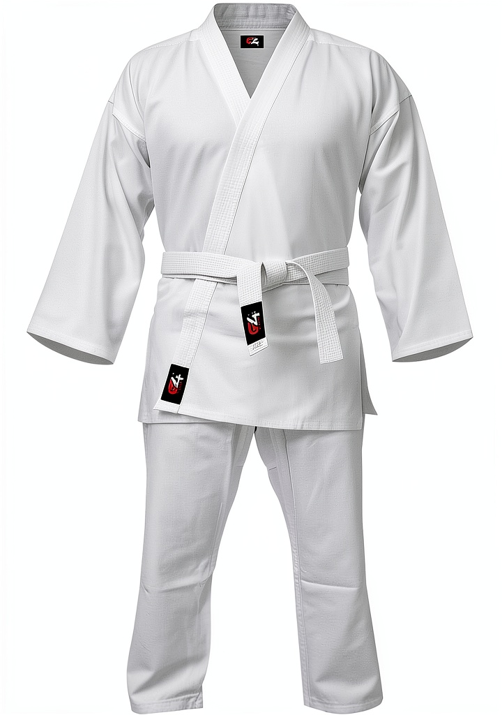 G4 VISION Karate Suit Set for Men