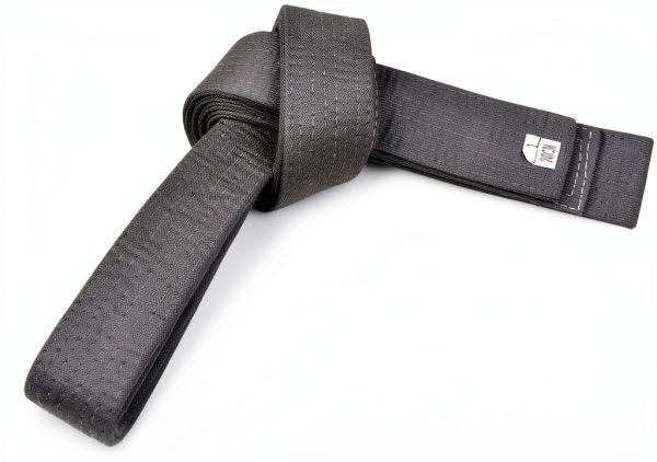 Karate Belt KAADUU Unisex Cotton Double Wrap-1