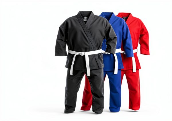 Karate Uniforms by Jaguar Pro Gear Karate Suit Sets-5