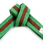 Karate Belt Karate Belt Co Double Wrap Jute Belt-0