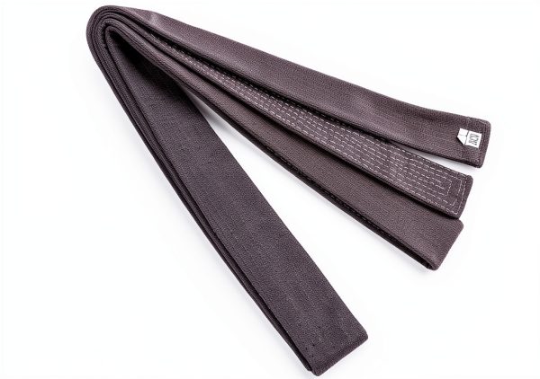 Karate Belt KAADUU Unisex Cotton Double Wrap-2