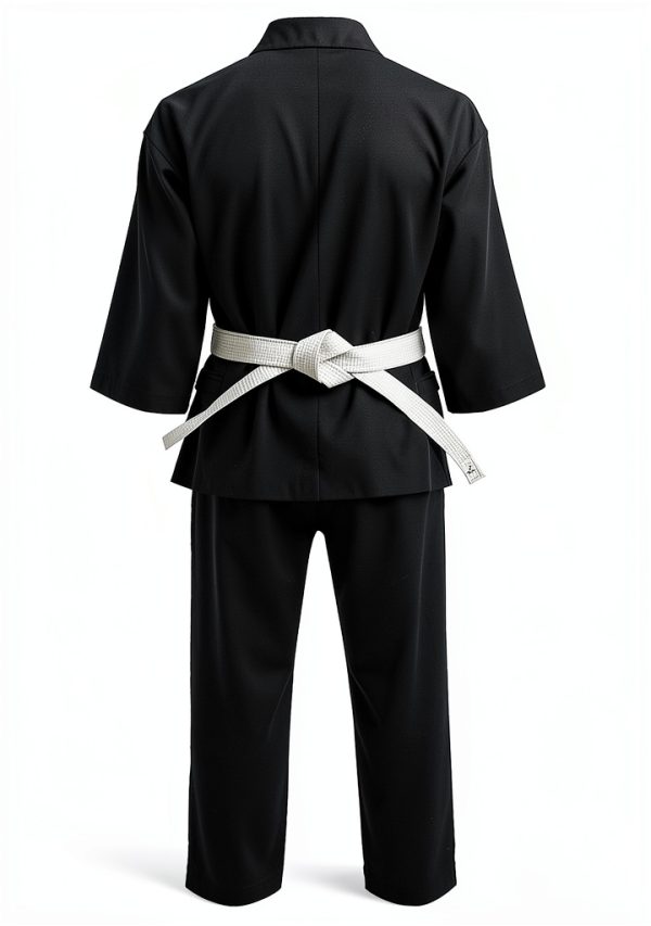 Karate Uniforms by Jaguar Pro Gear Karate Suit Sets-3