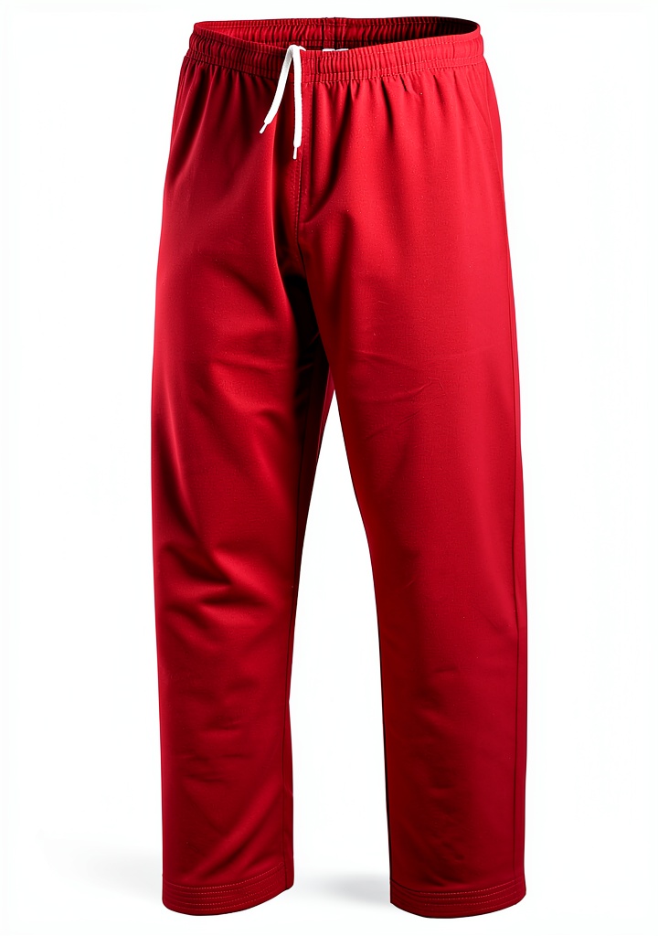 True Saga Karate Pants for Men and Women