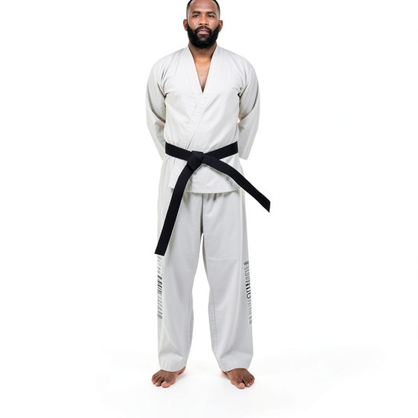 Karate Belt BESPORTBLE Cotton Lightweight Women-8