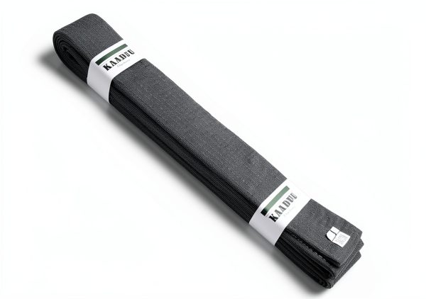 Karate Belt KAADUU Unisex Cotton Double Wrap-3