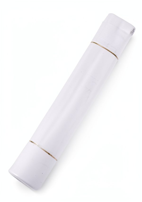 FANBODTA Karate Belt White 220cm Unisex-1
