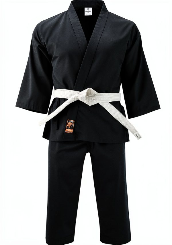 Karate Uniforms by Jaguar Pro Gear Karate Suit Sets-0