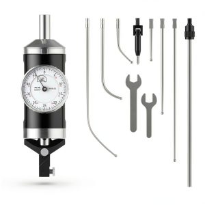 HDLNKAK Digital Coaxial Indicator 0-0.15'' Precision Dial with Center-0