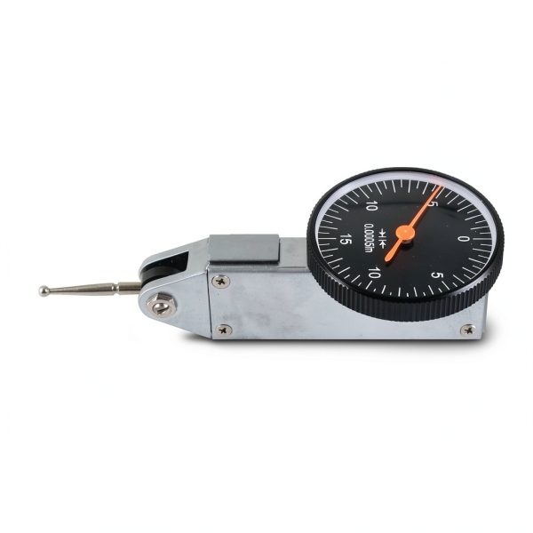 Nan Mei Dial Indicator AMSUPMQ0470 Brass Satin Chrome 270° Swivel-3