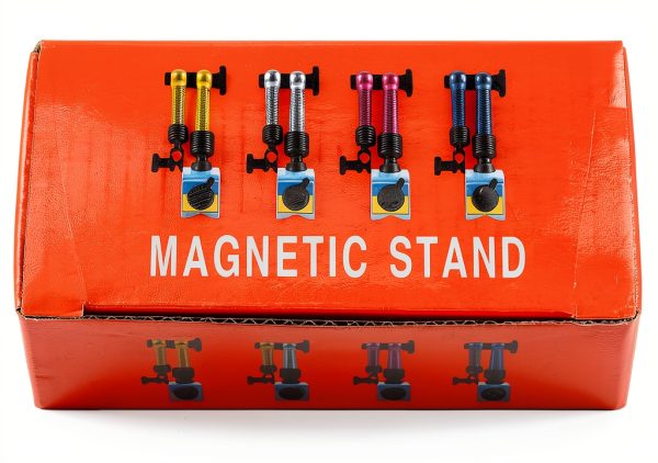 Oudtinx Pedestal Dial Test Indicator with Magnetic Base-6