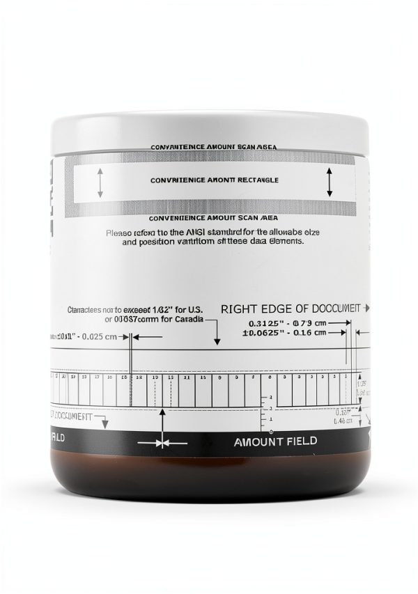 Elfring Fonts MICRgauge Check Verification Gauge ANSI Compliant-3