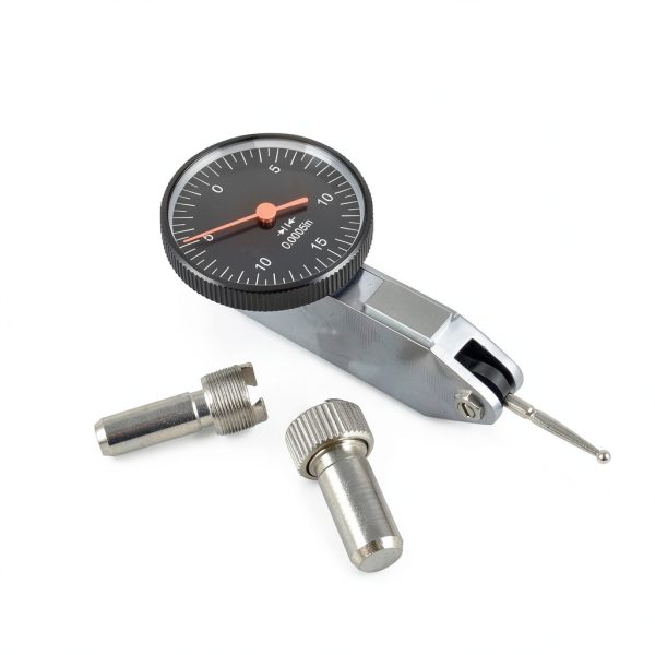 Nan Mei Dial Indicator AMSUPMQ0470 Brass Satin Chrome 270° Swivel-2
