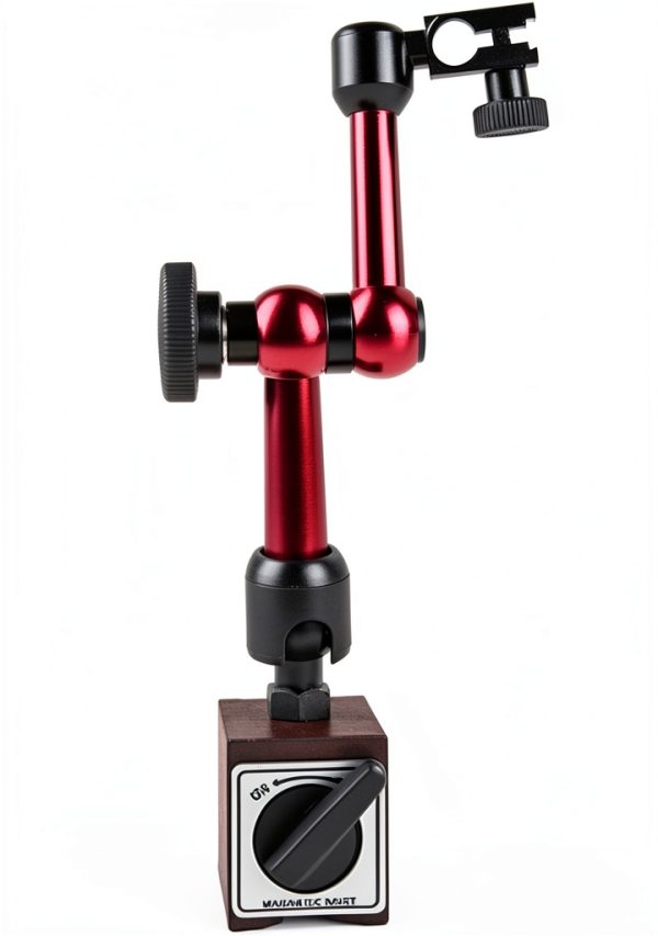 Oudtinx Pedestal Dial Test Indicator with Magnetic Base-0