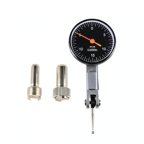 Nan Mei Dial Indicator AMSUPMQ0470 Brass Satin Chrome 270° Swivel-1