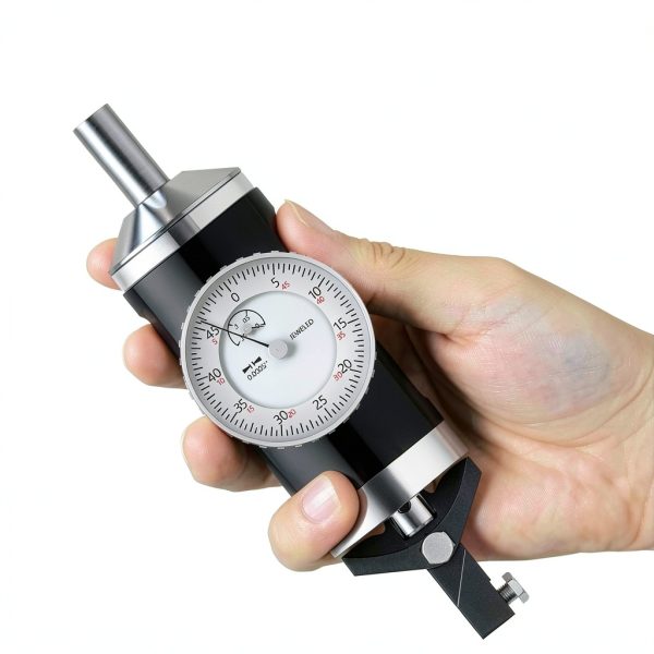 HDLNKAK Digital Coaxial Indicator 0-0.15'' Precision Dial with Center-2