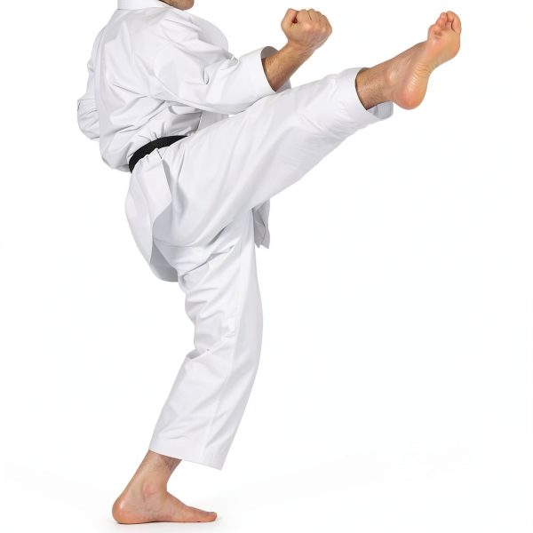 ChoCho Karate Pants Unisex Lightweight 8oz Cotton Adjustable Waist-6