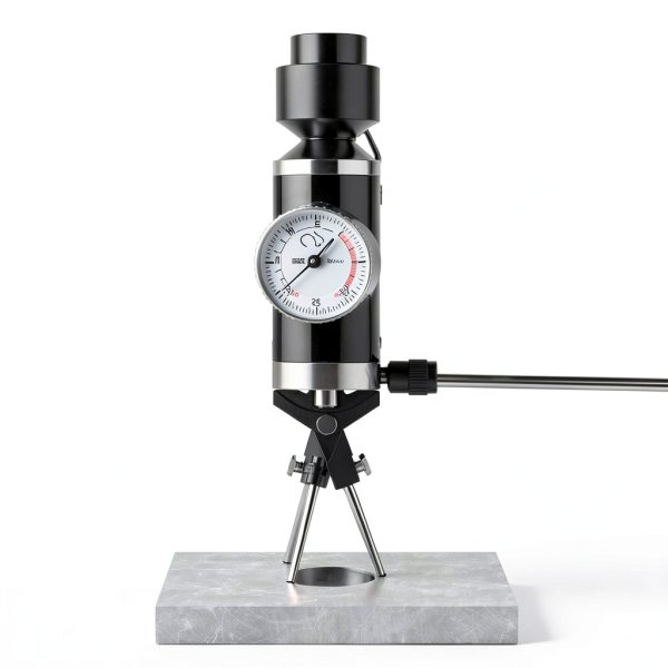 HDLNKAK Digital Coaxial Indicator 0-0.15'' Precision Dial with Center-5