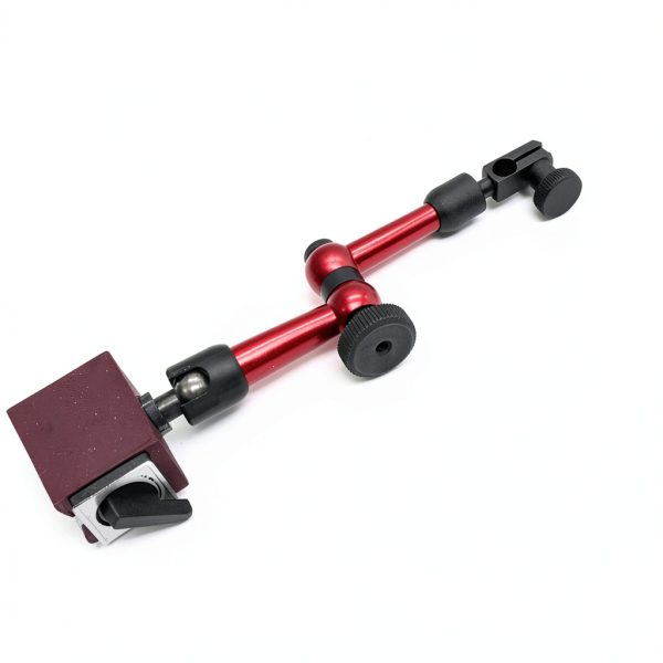 Oudtinx Pedestal Dial Test Indicator with Magnetic Base-4