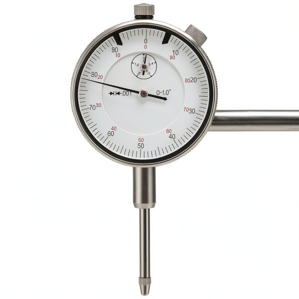 Dial Indicator NACHEE Aluminum with Magnetic Base and 22 Tips-8
