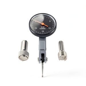 Nan Mei Dial Indicator AMSUPMQ0470 Brass Satin Chrome 270° Swivel-0