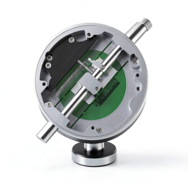 Digital Dial Indicator Neoteck NTK Model with 176lb Magnetic Base-1