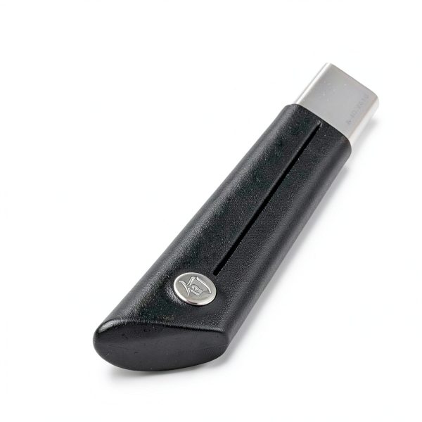 Shun Sora 6" Hollow Ground Nakiri Knife VG10 Core Balanced PP Handle-3