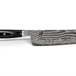 Miyabi Kaizen II Japanese Nakiri Knife 6.5-inch Black Pakkawood Handle-0